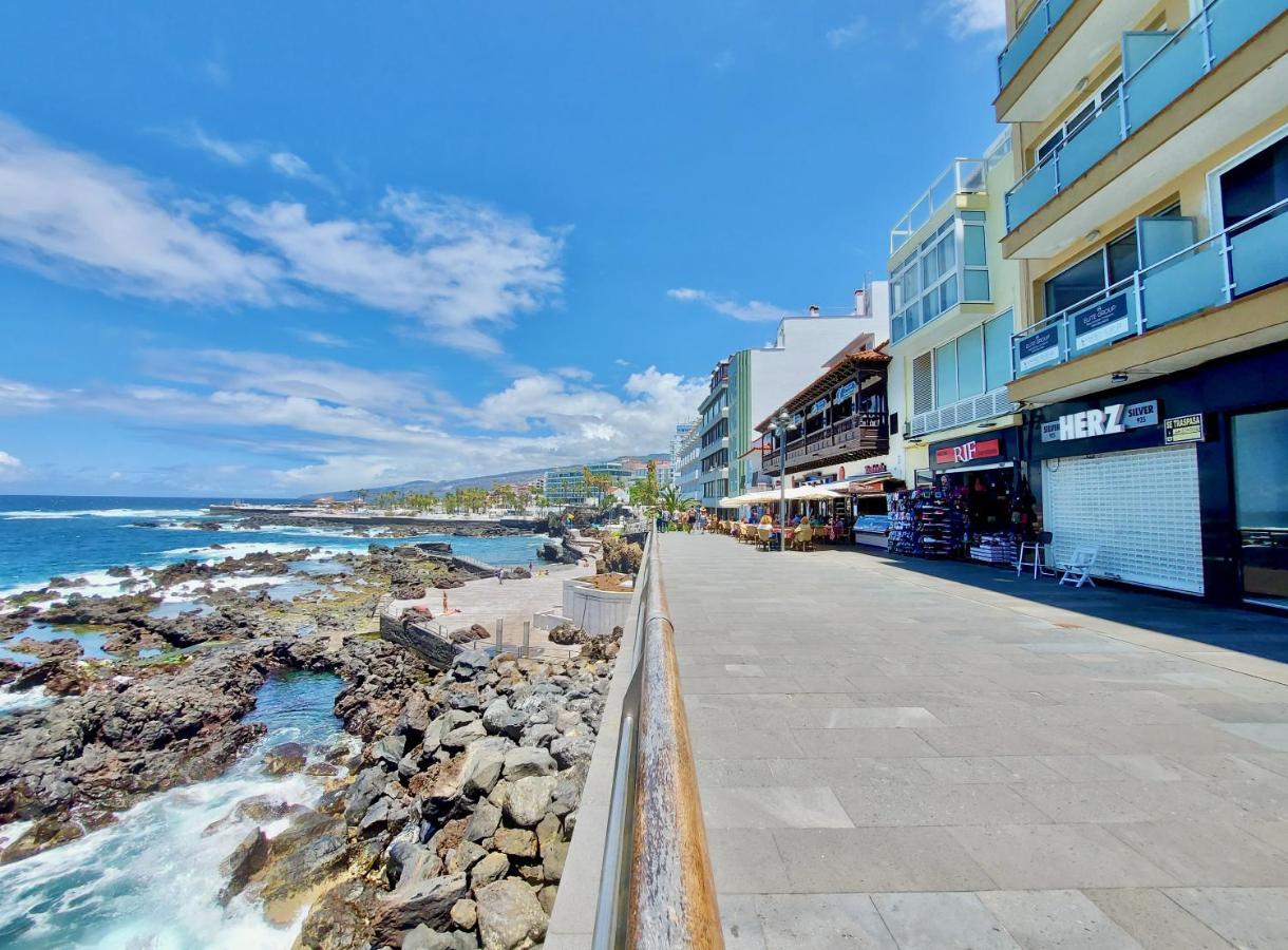 Oceanview III By Tor Apartment Puerto de la Cruz  Exterior photo