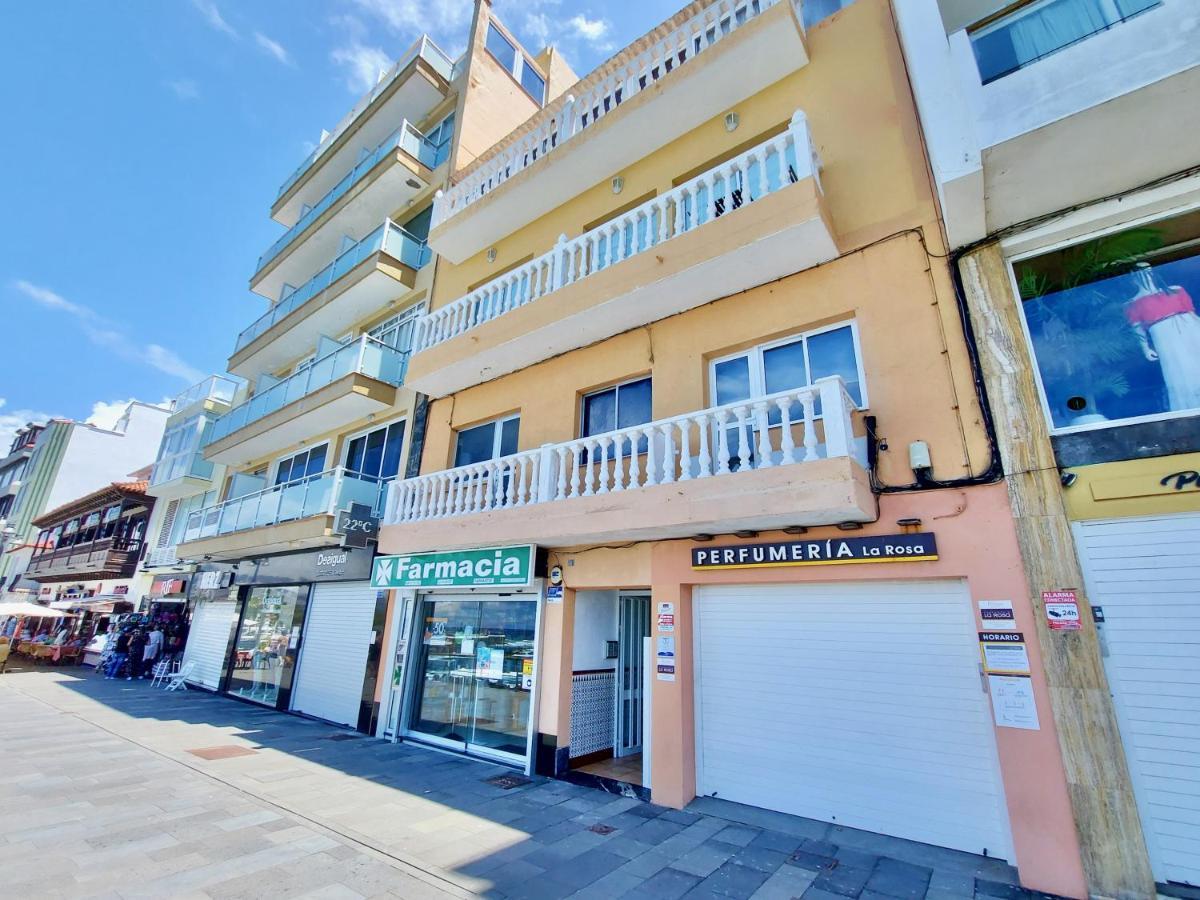 Oceanview III By Tor Apartment Puerto de la Cruz  Exterior photo